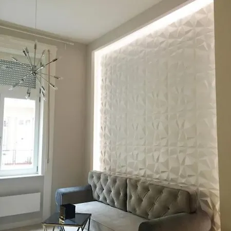 Daire Stylish Near The River *