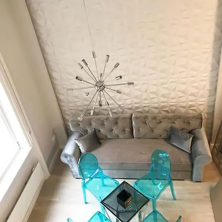 Stylish Near The River Apartamento Budapest