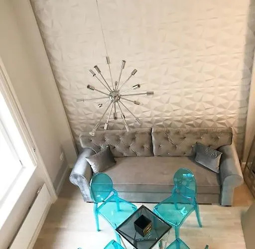 Stylish Near The River شقة بودابست