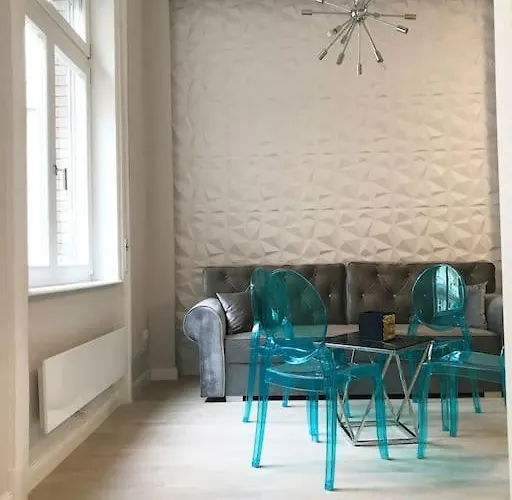 Stylish Near The River شقة بودابست