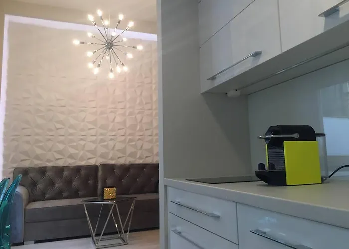 Stylish Near The River شقة بودابست