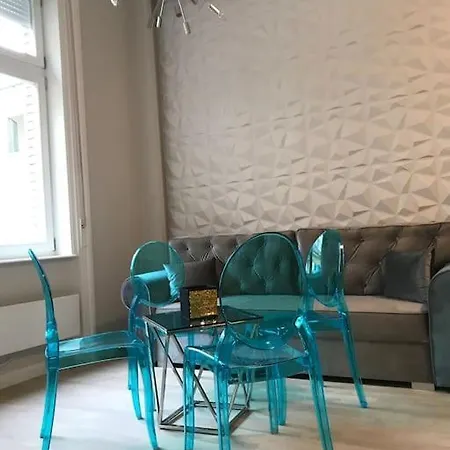 Stylish Near The River * בודפשט